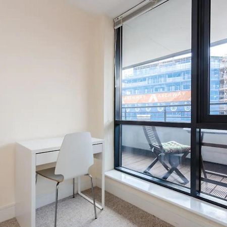 Vivid Apartment In Central 伦敦 外观 照片