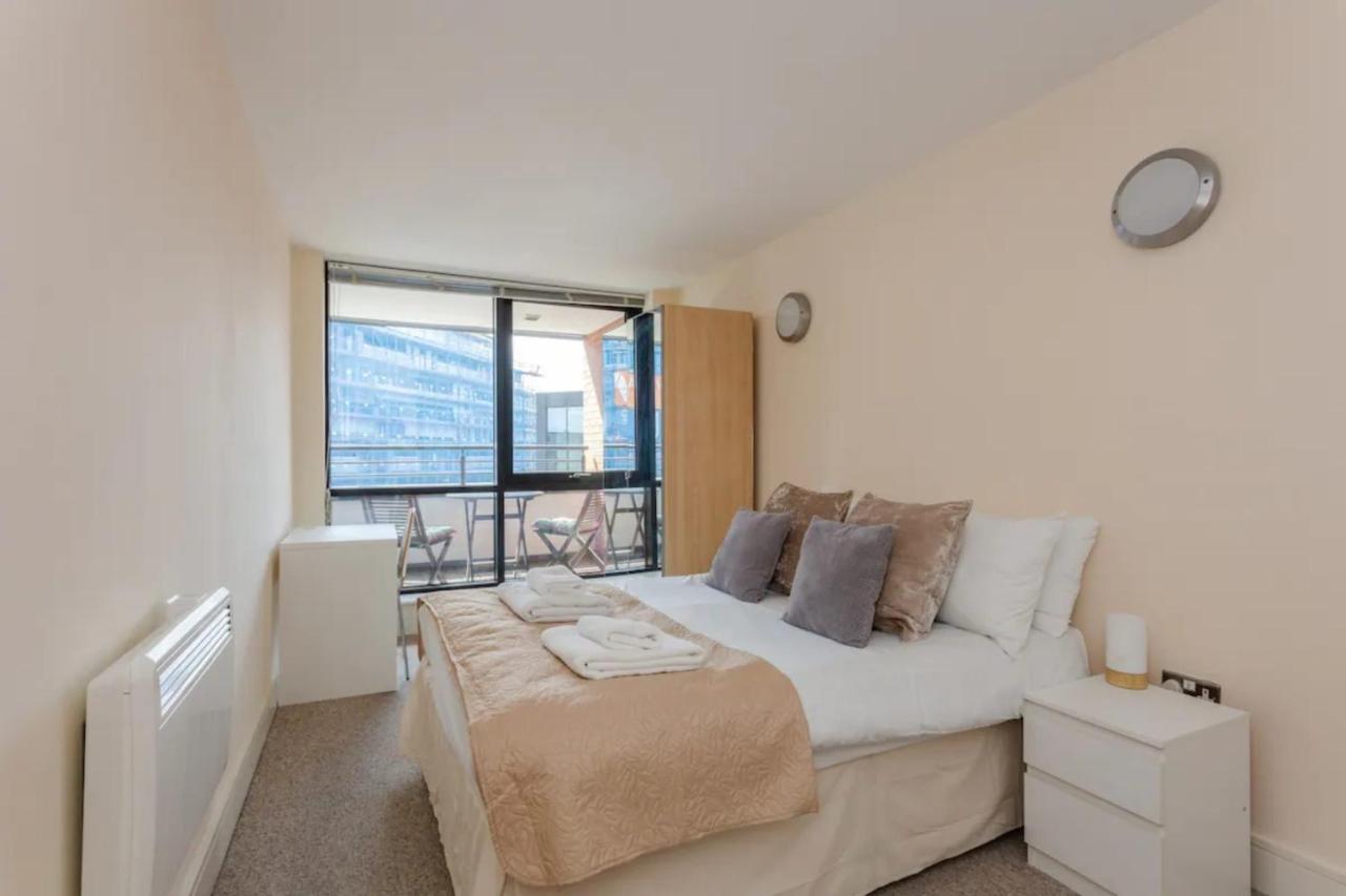 Vivid Apartment In Central 伦敦 外观 照片