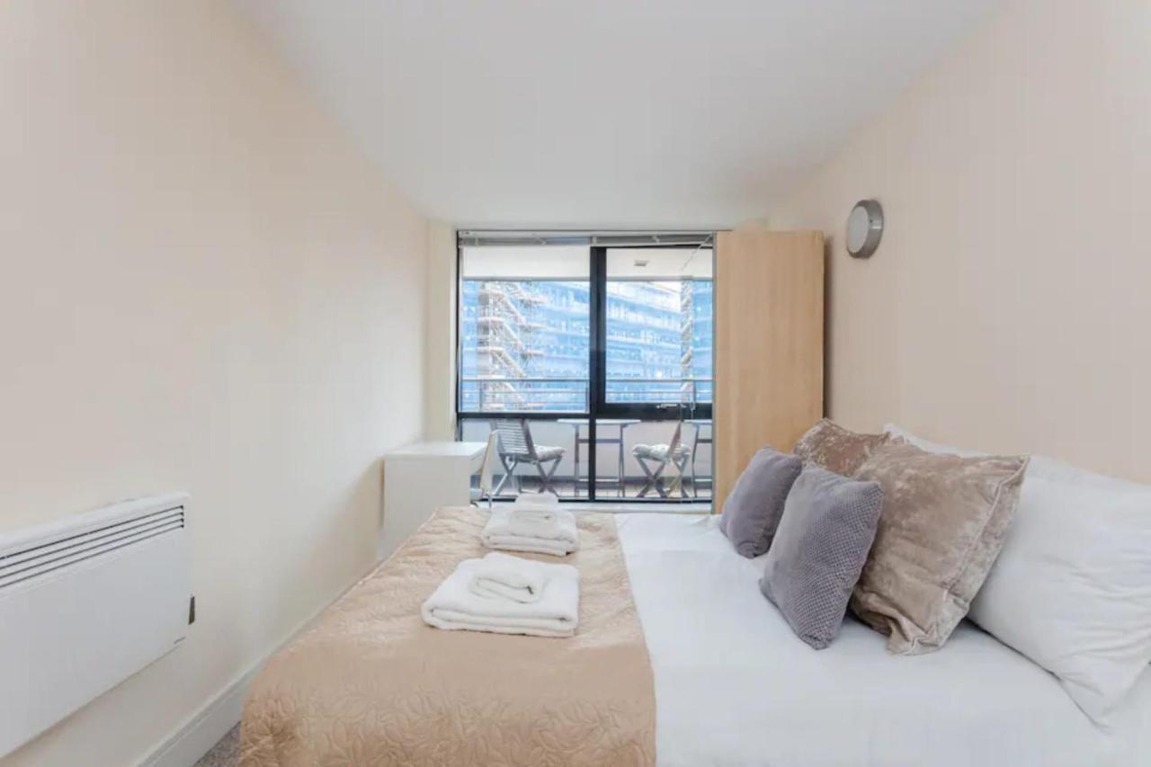 Vivid Apartment In Central 伦敦 外观 照片